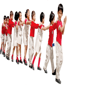 Kids Playway Uniform