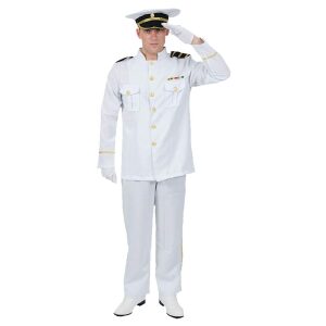 Naval Officer Uniform