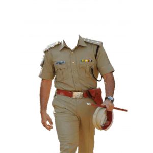 State Police Uniform